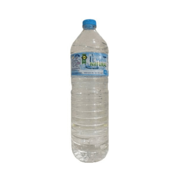 Agua Ayala 1.5L