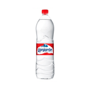 Agua Lanjarón 1L