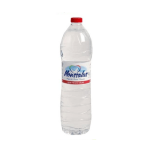 Agua Monssalus 1.5 L