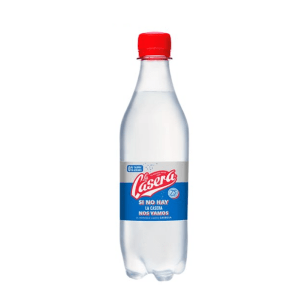 Casera Gaseosa 1.5L