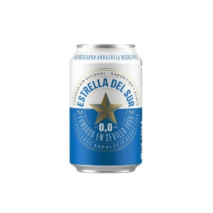 Cerveza Estrella Lata S/A