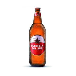 Cerveza Estrella del Sur 1L