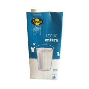 Leche Entera Ayala 1L