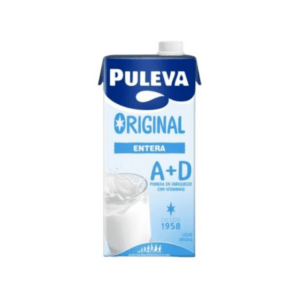 Leche Puleva Entera 1L