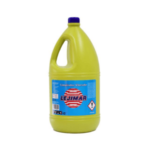 Lejía amarilla Lejimar 4L