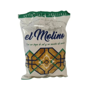 Patatas El Molino 375 gr