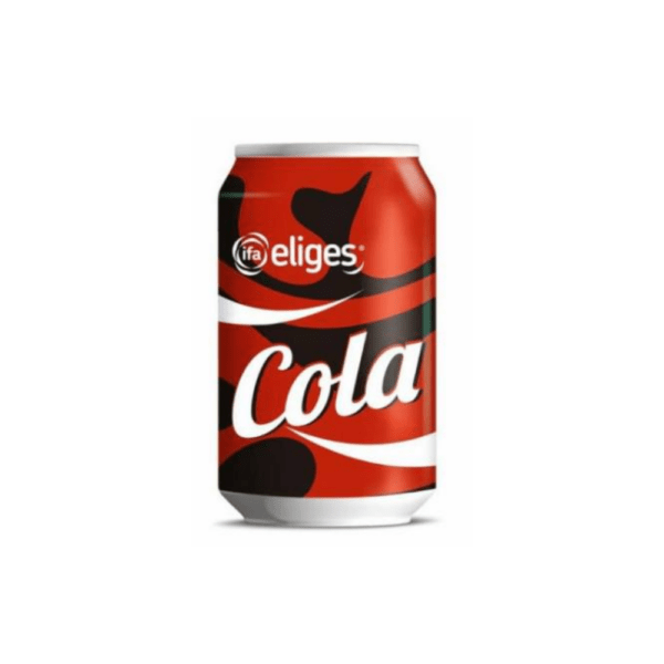 Refresco Eliges Cola Lata 33cl