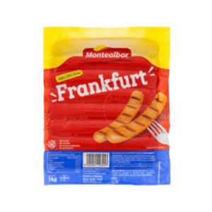 Salchichas Frankfurt 1 kg