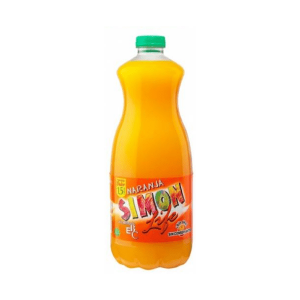 Simon Life Naranja