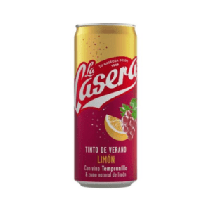 Tinto Verano Limón Lata
