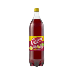 Tinto de verano de limón La Casera 1L