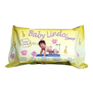 Toallitas Baby Lindo 72 unidades