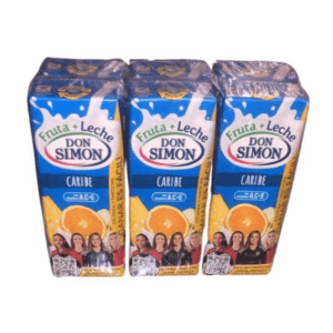 Zumo Disfruta Caribe Pack de 6