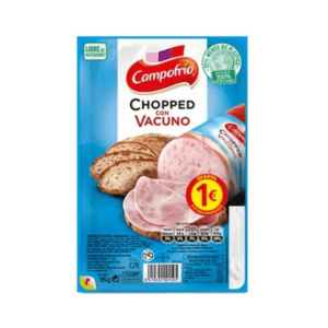 Chopped Beef 130 grs.