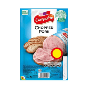 Chopped Prok Campofrío 130 gr.