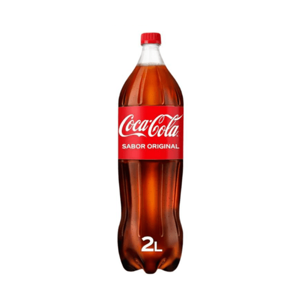 Coca Cola 2L