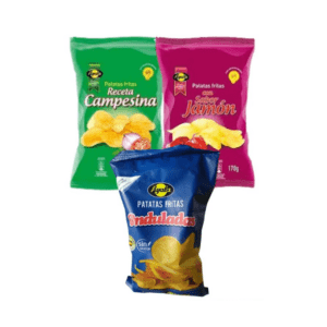 Patatas Ayala