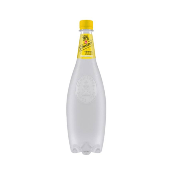 Refresco Tónica Schweppes 1L