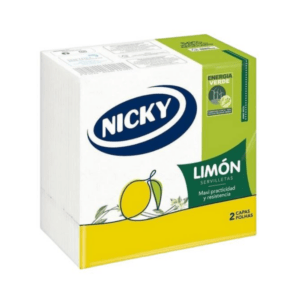 Servilletas Nicki